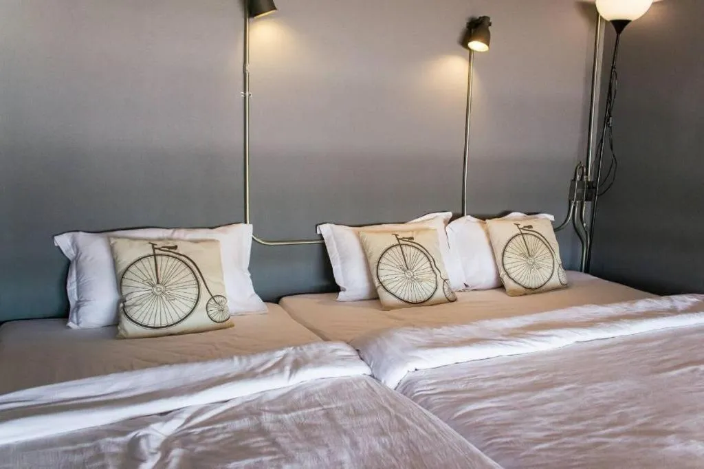 Bed in Muiphang de ville