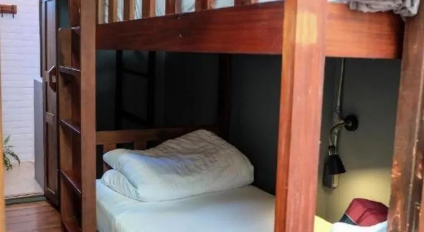 Bed in Muiphang de ville