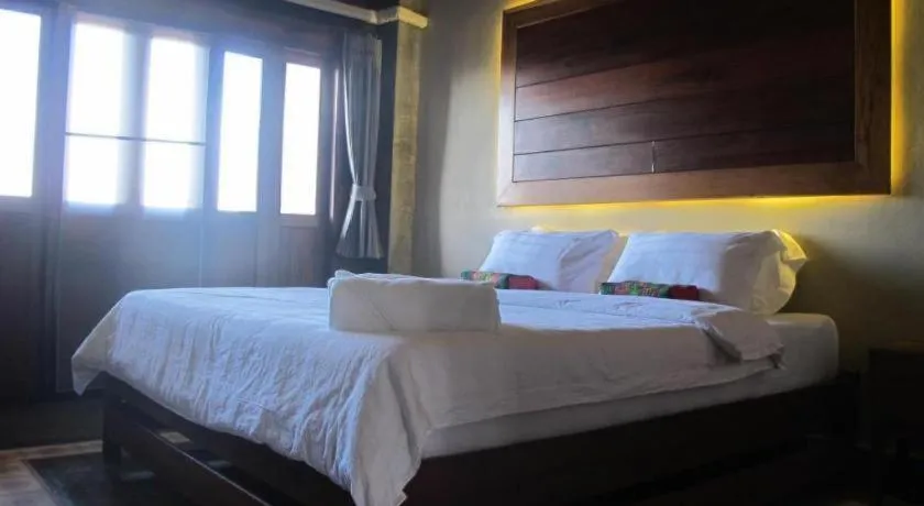 Bed in Muiphang de ville