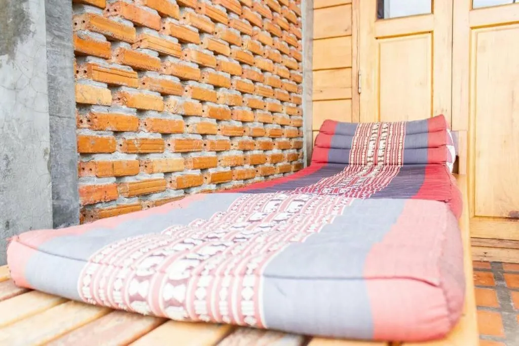 Bed in Muiphang de ville