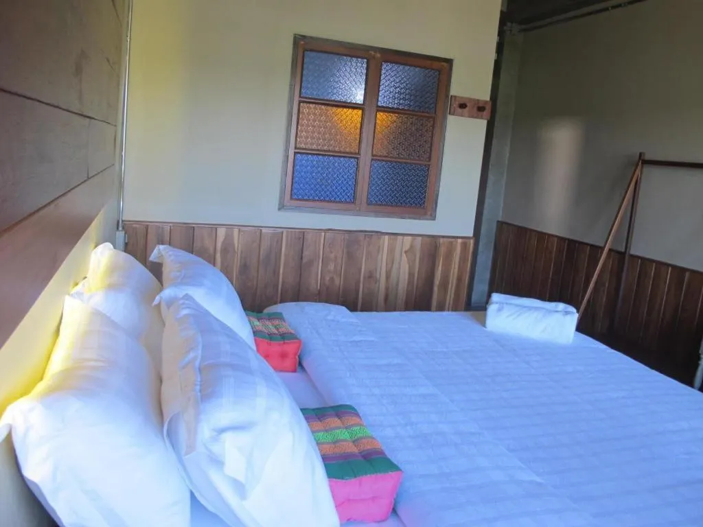 Bed in Muiphang de ville