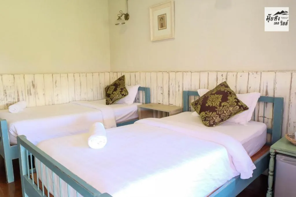 Bed in Muiphang de ville