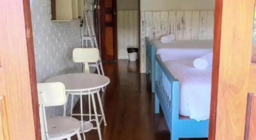 Bed in Muiphang de ville