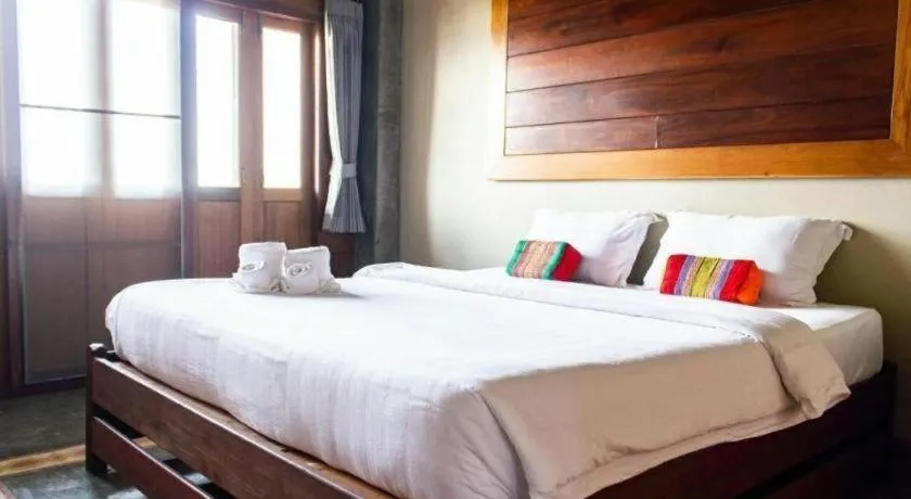 Bed in Muiphang de ville