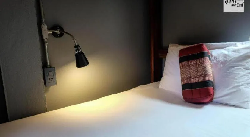 Bed in Muiphang de ville