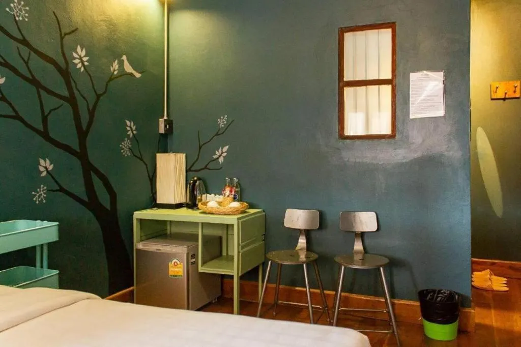 Bed in Muiphang de ville