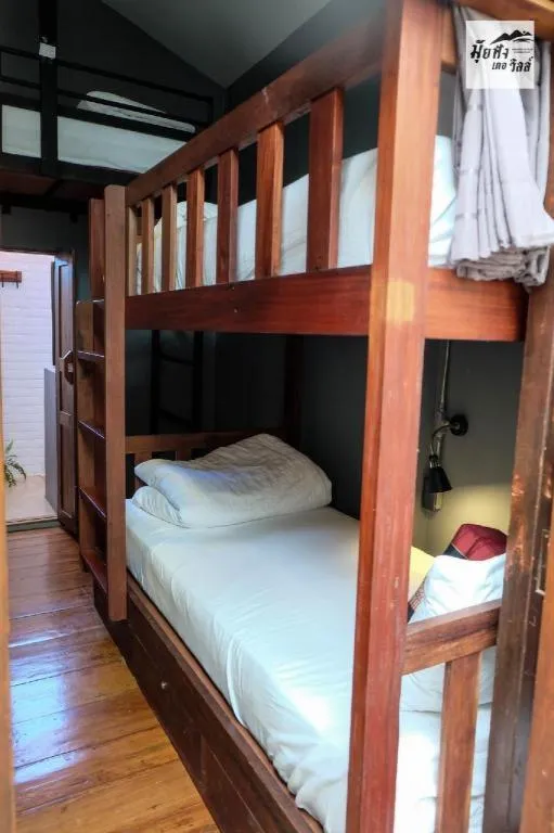 Bed in Muiphang de ville