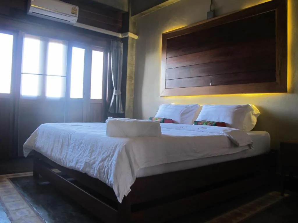 Bed in Muiphang de ville