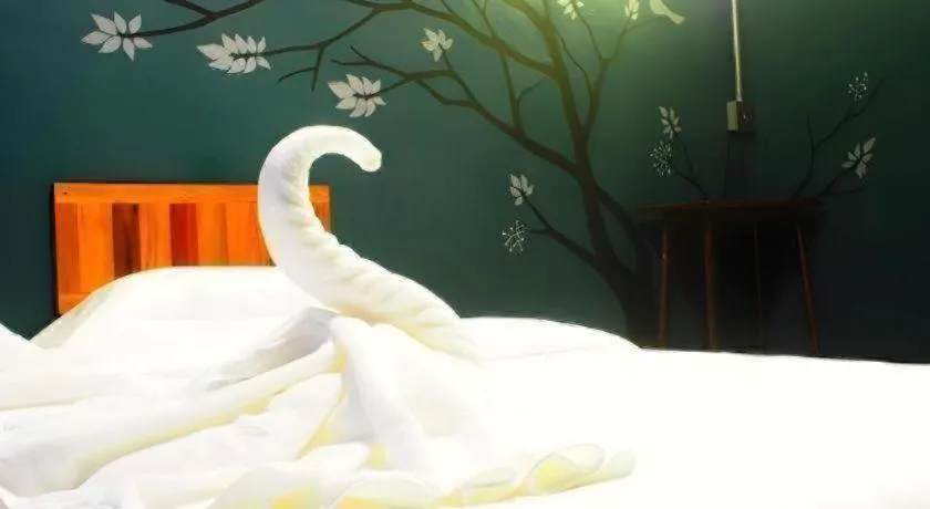 Bed in Muiphang de ville