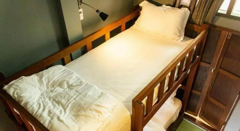 Bed in Muiphang de ville