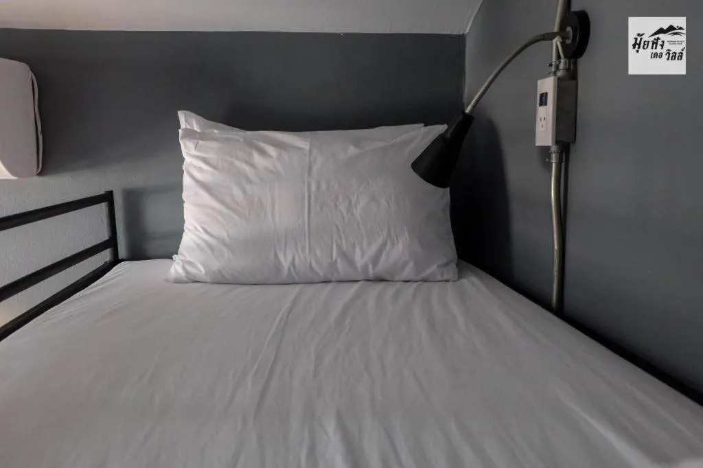 Bed in Muiphang de ville