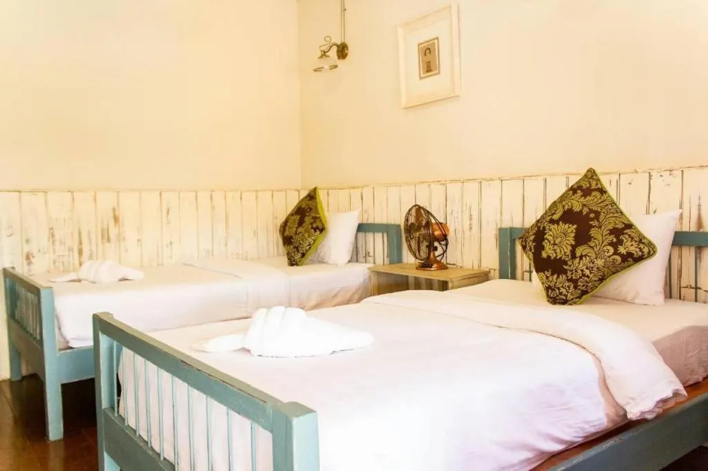 Bed in Muiphang de ville