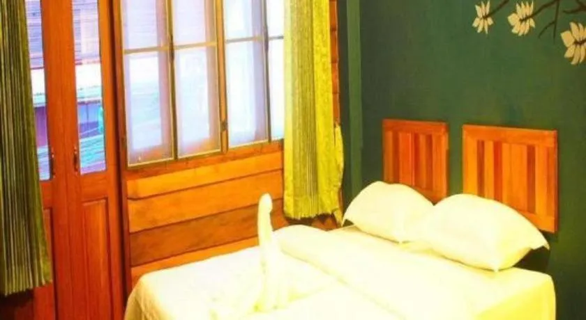 Bed in Muiphang de ville