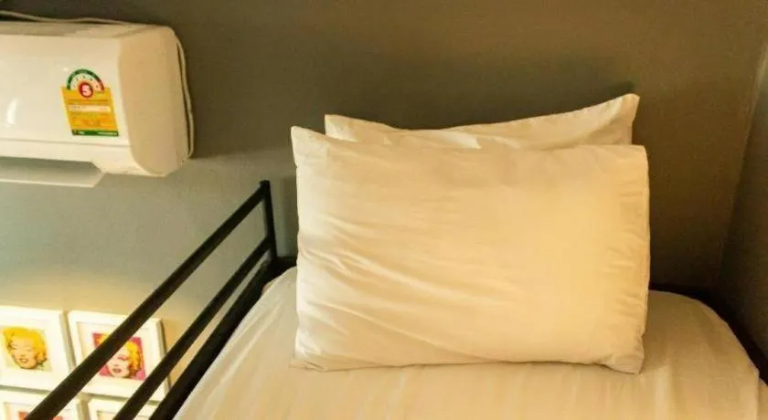 Bed in Muiphang de ville