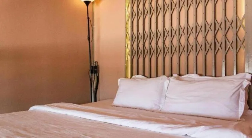 Bed in Muiphang de ville