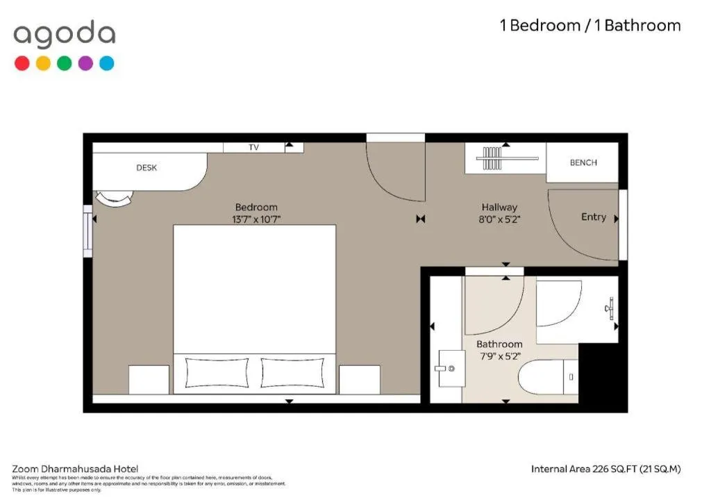 Zoom Dharmahusada Hotel