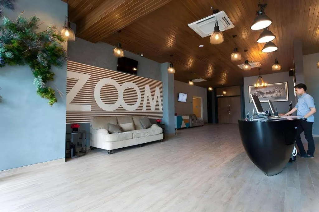 Zoom Dharmahusada Hotel