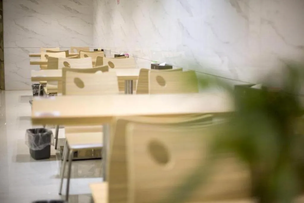 GreenTree Inn Qingyuan Qinghe Avenue Branch