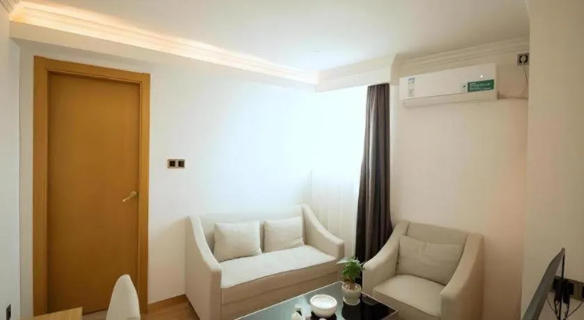 GreenTree Inn Qingyuan Qinghe Avenue Branch