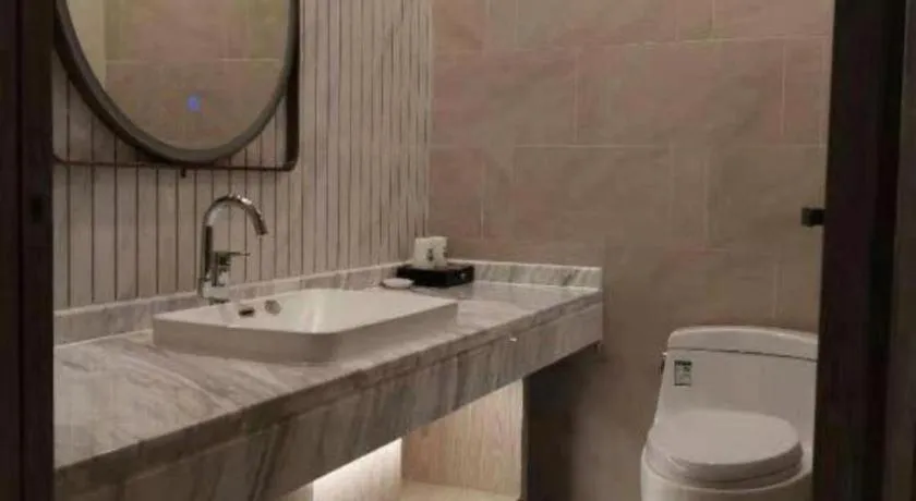 GreenTree Inn Qingyuan Qinghe Avenue Branch