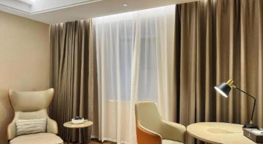 GreenTree Inn Qingyuan Qinghe Avenue Branch