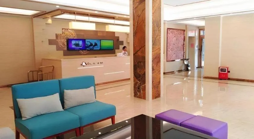 GreenTree Inn Qingyuan Qinghe Avenue Branch
