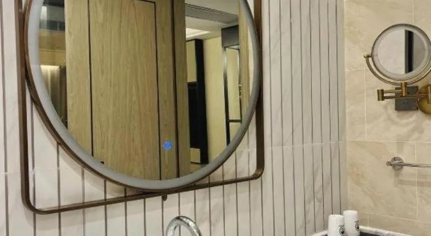 GreenTree Inn Qingyuan Qinghe Avenue Branch