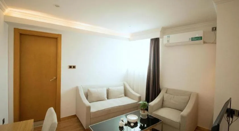 GreenTree Inn Qingyuan Qinghe Avenue Branch