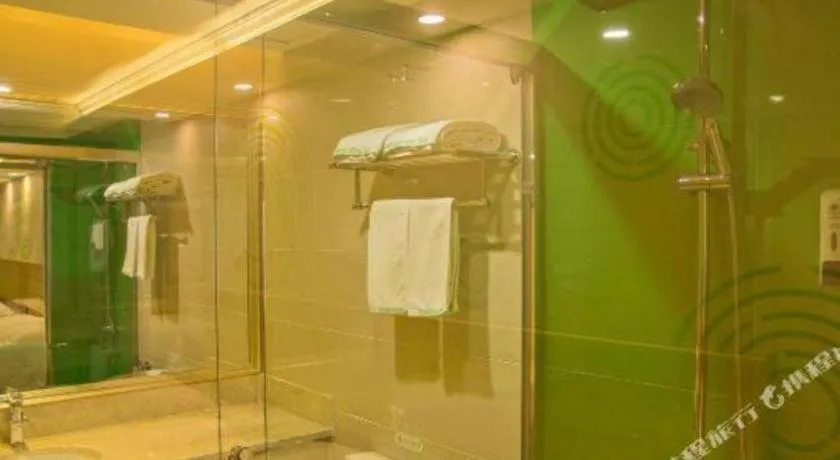GreenTree Inn Qingyuan Qinghe Avenue Branch