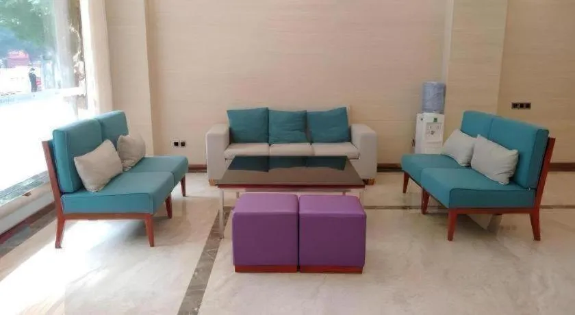 GreenTree Inn Qingyuan Qinghe Avenue Branch