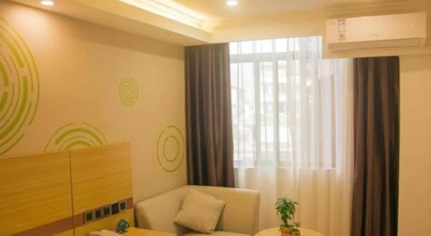 GreenTree Inn Qingyuan Qinghe Avenue Branch