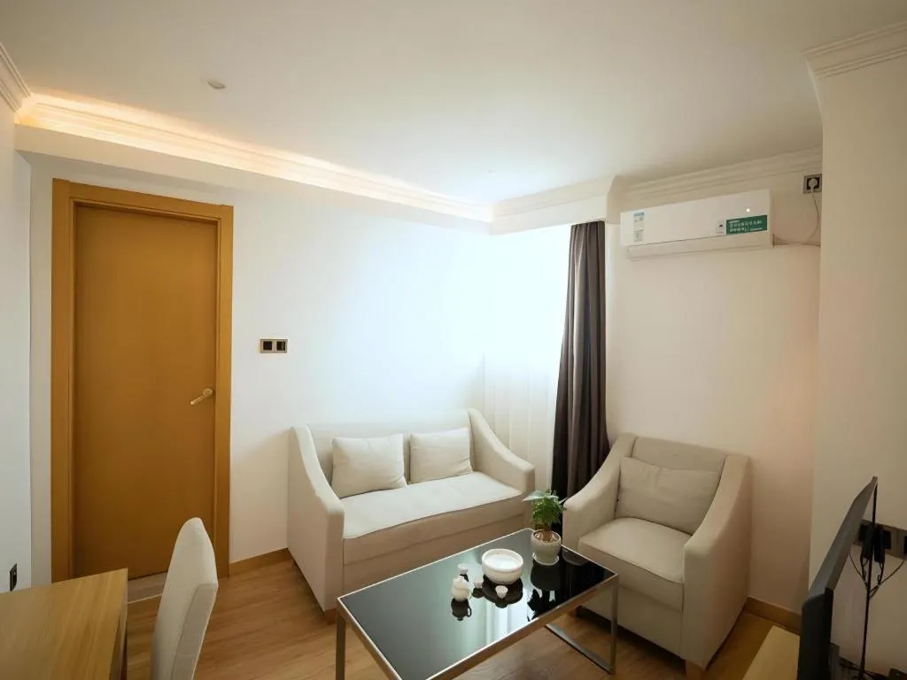 GreenTree Inn Qingyuan Qinghe Avenue Branch