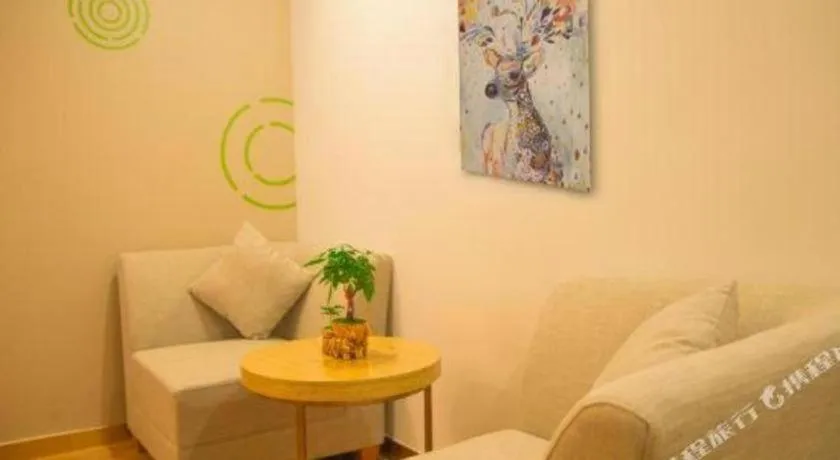 GreenTree Inn Qingyuan Qinghe Avenue Branch