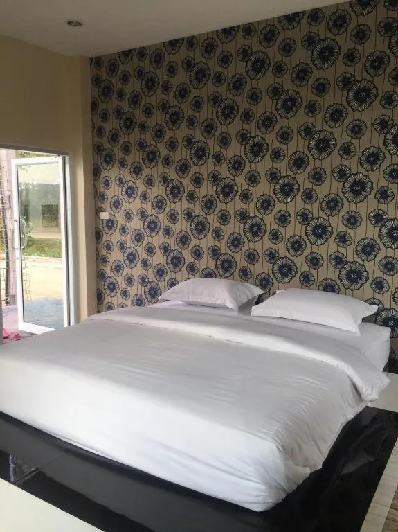 Bed in I View Park Resort