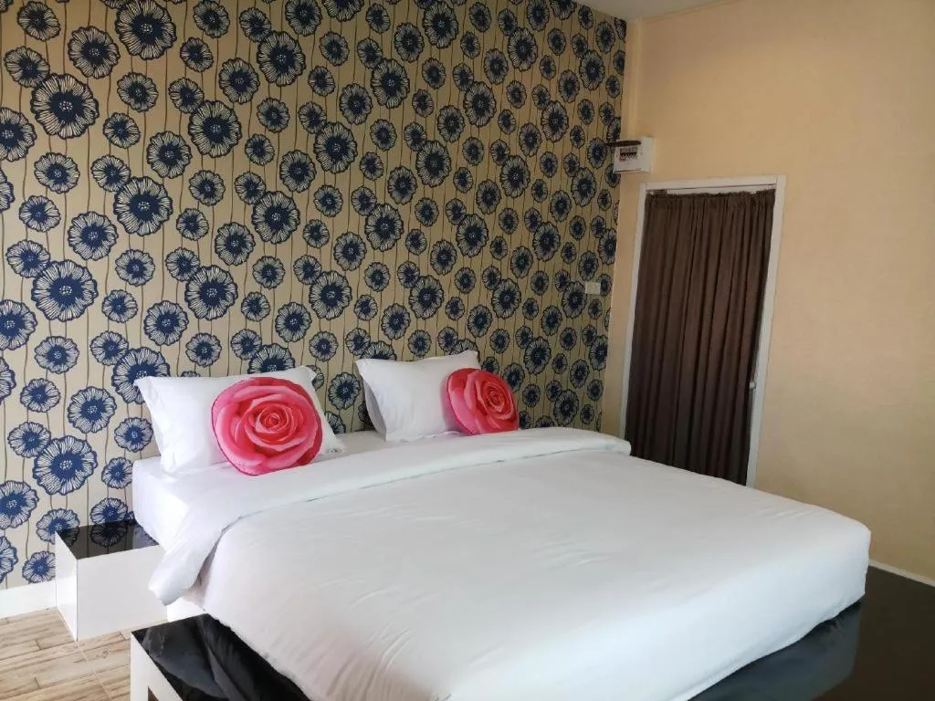 Bed in I View Park Resort