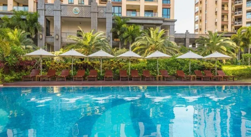 Sanya Shanghai Huating Boutique Resort Hotel