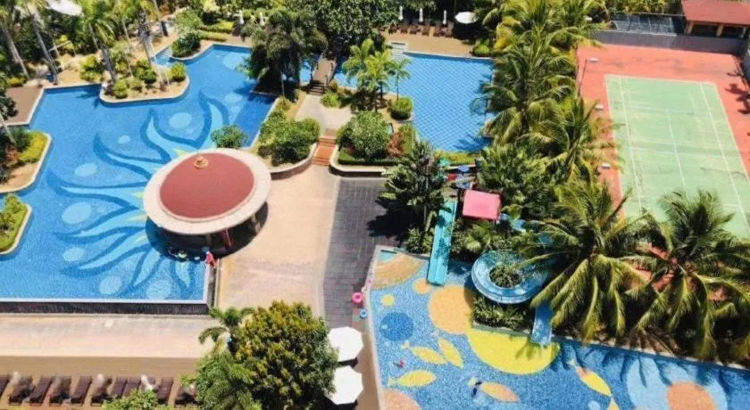 Sanya Shanghai Huating Boutique Resort Hotel