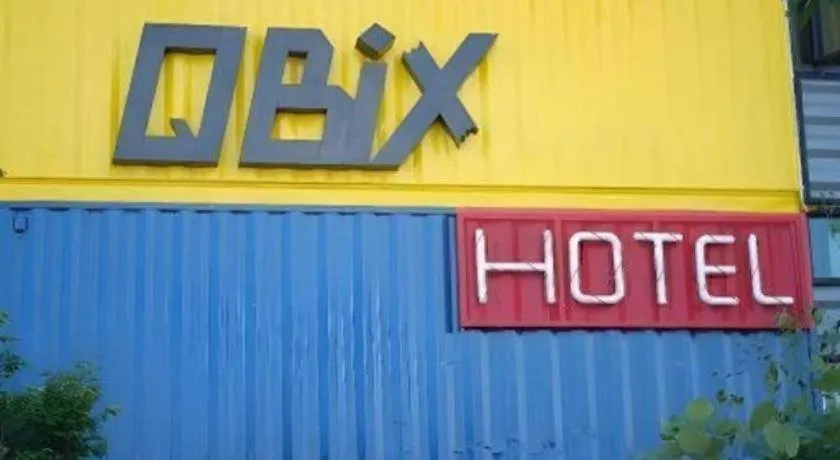 QBix Hotel