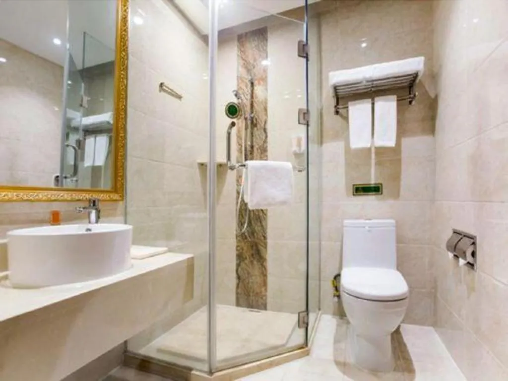 Vienna International Hotel Shanghai Dishui Lake Lingang Wanda