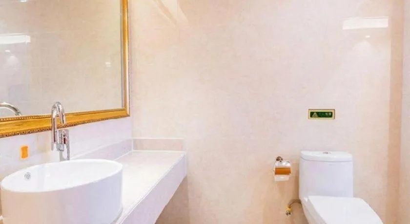 Vienna International Hotel Shanghai Dishui Lake Lingang Wanda