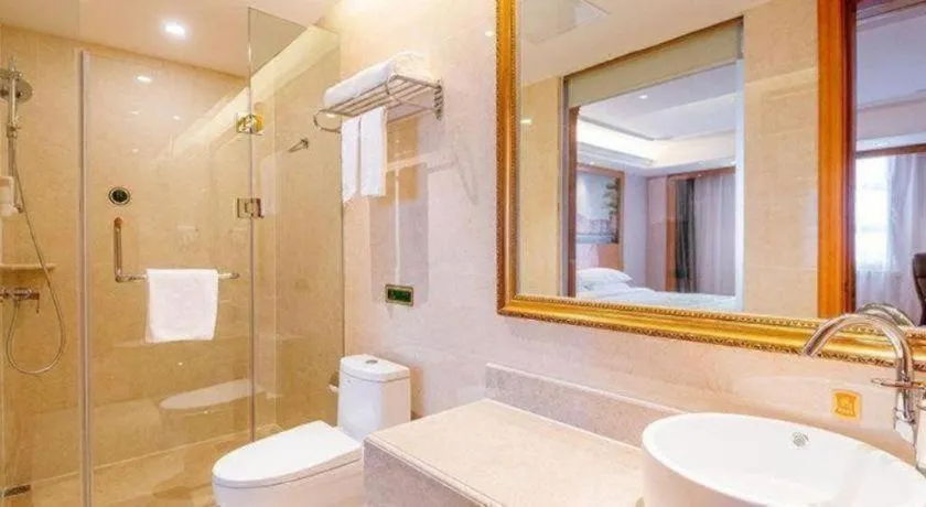 Vienna International Hotel Shanghai Dishui Lake Lingang Wanda