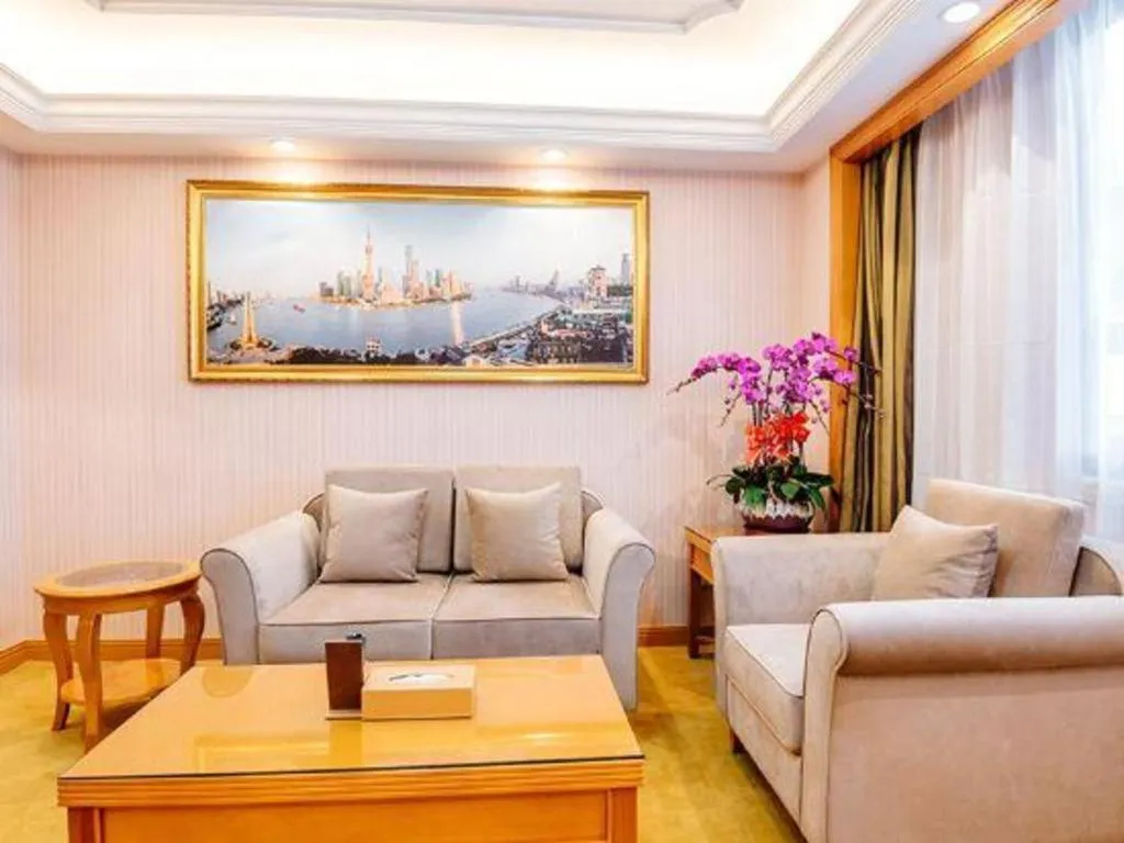 Vienna International Hotel Shanghai Dishui Lake Lingang Wanda