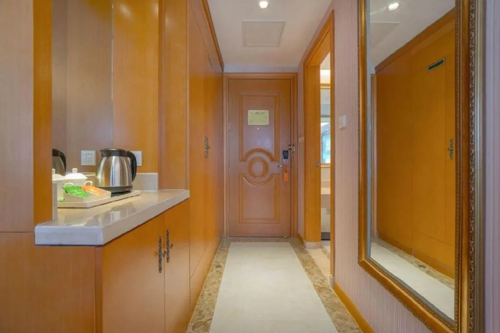 Vienna International Hotel Shanghai Dishui Lake Lingang Wanda