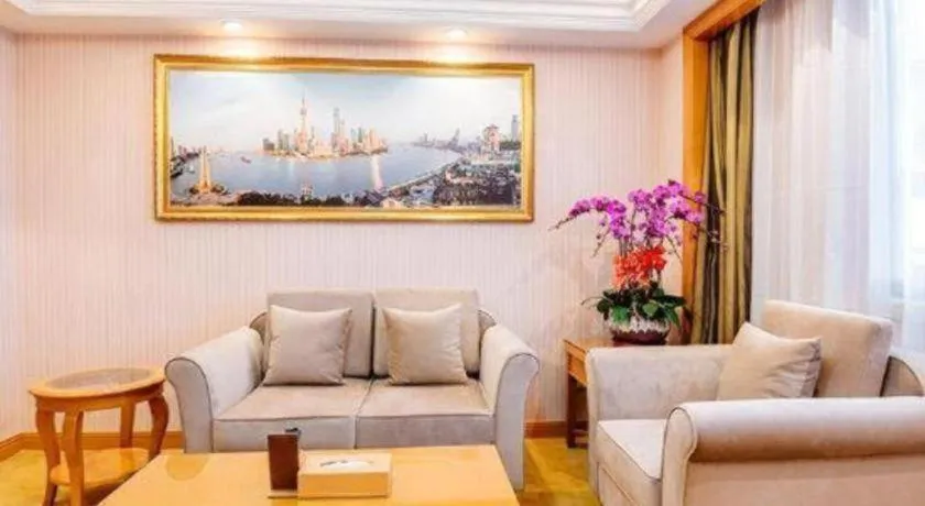 Vienna International Hotel Shanghai Dishui Lake Lingang Wanda