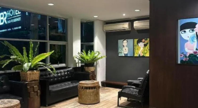 BR Hotel & Residence (Parking is available 250 meters away from the property)