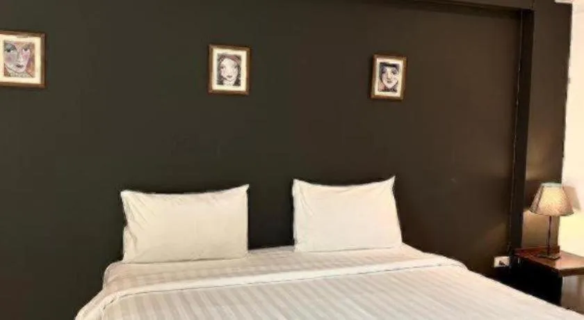 Bed in BR Hotel & Residence (Parking is available 250 meters away from the property)