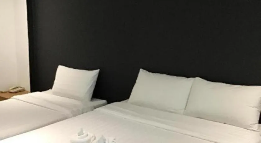 Bed in BR Hotel & Residence (Parking is available 250 meters away from the property)