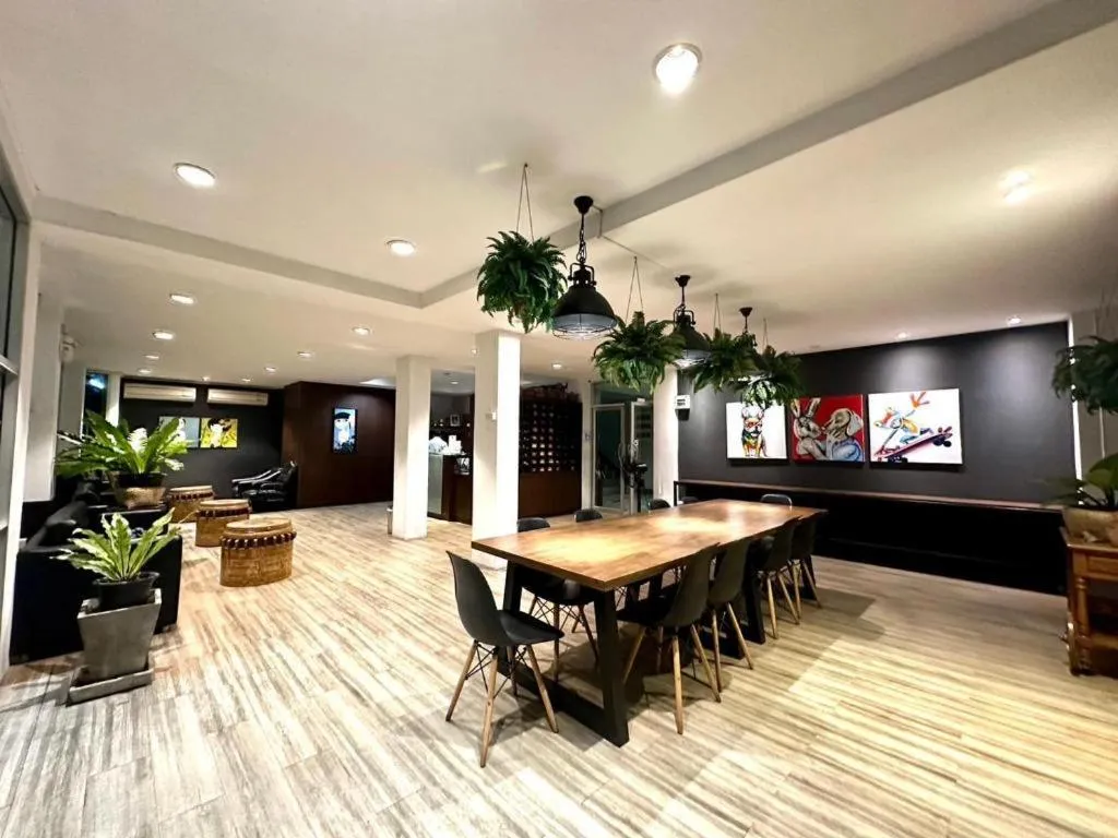 BR Hotel & Residence (Parking is available 250 meters away from the property)