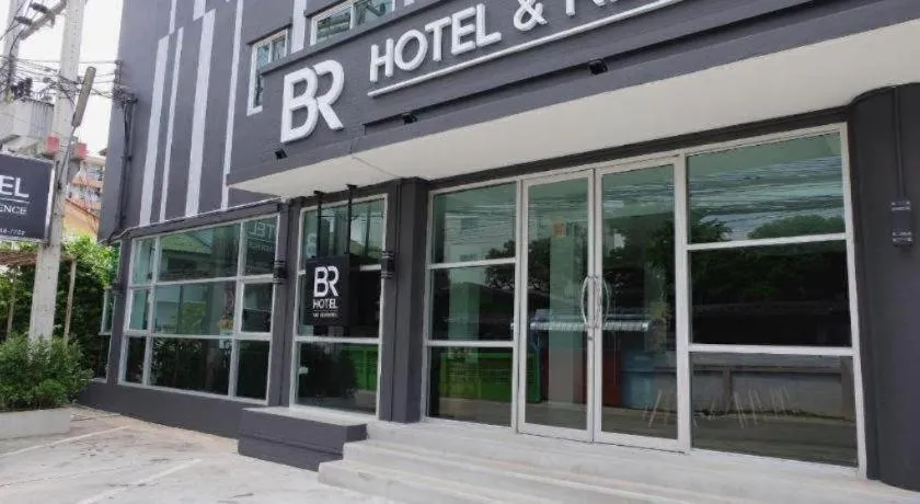 BR Hotel & Residence (Parking is available 250 meters away from the property)