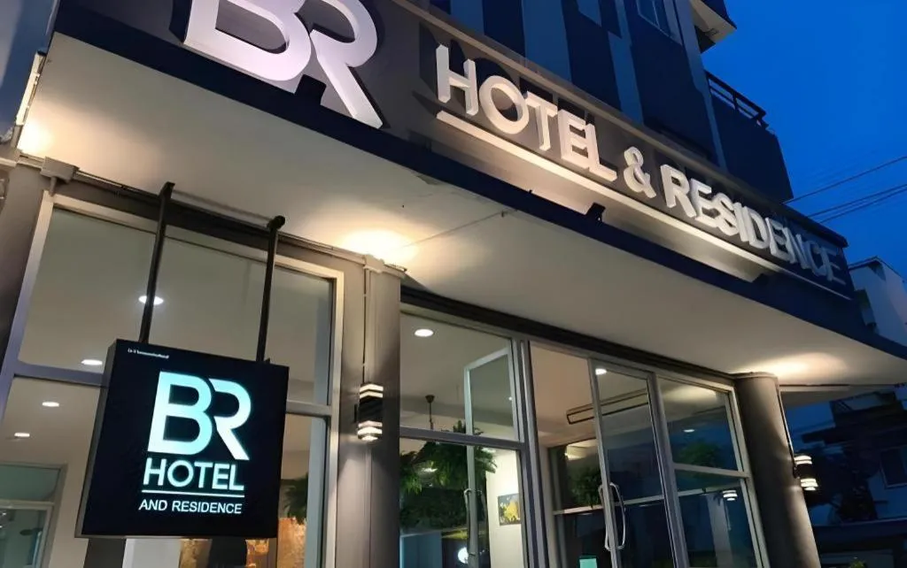 BR Hotel & Residence (Parking is available 250 meters away from the property)